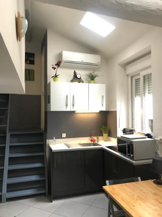 Central Charming And Cozy In Old Town Sustainable Nice Exteriér fotografie